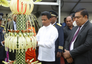 ලංකාවේ ප්‍රථම වතාවට ලෝක ගිනි නිවිමේ දිනය සැමරේ.