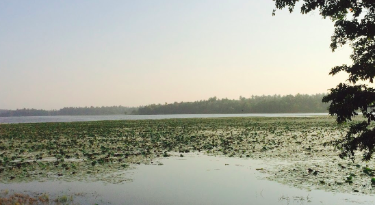 karawita_reservoir