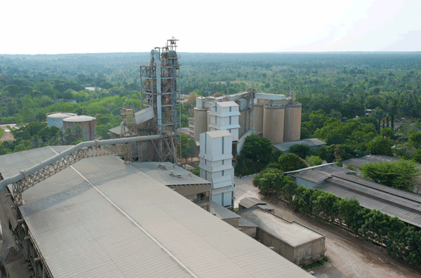 Puttalam-Cement-Plant